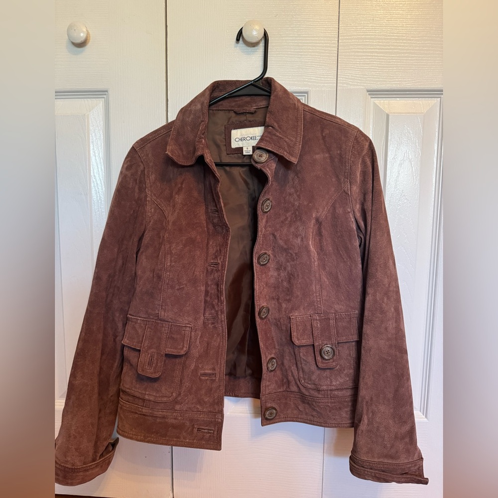 Vintage brown jacket